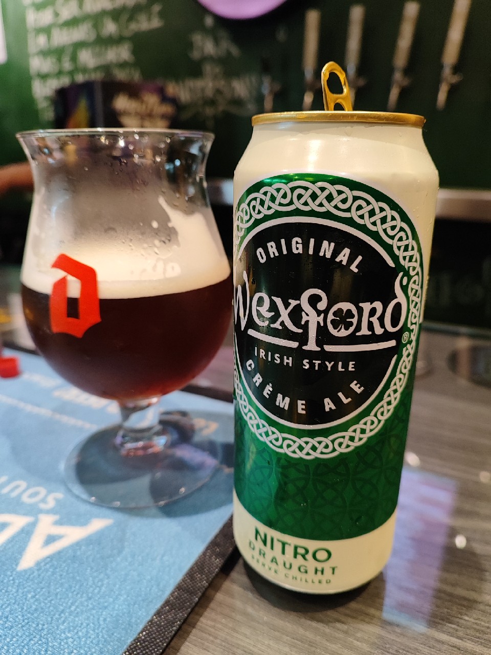 Original Wexford Irish Style Crème Ale, England
