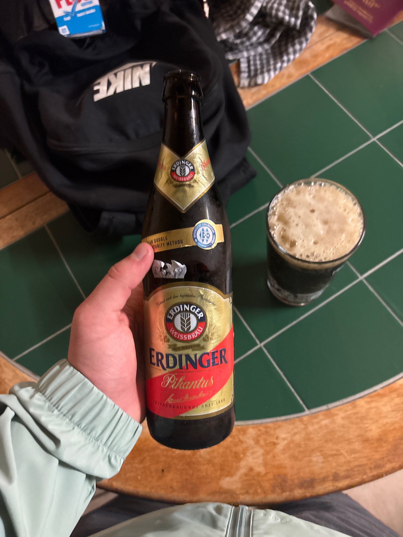 Pikantus, Germany