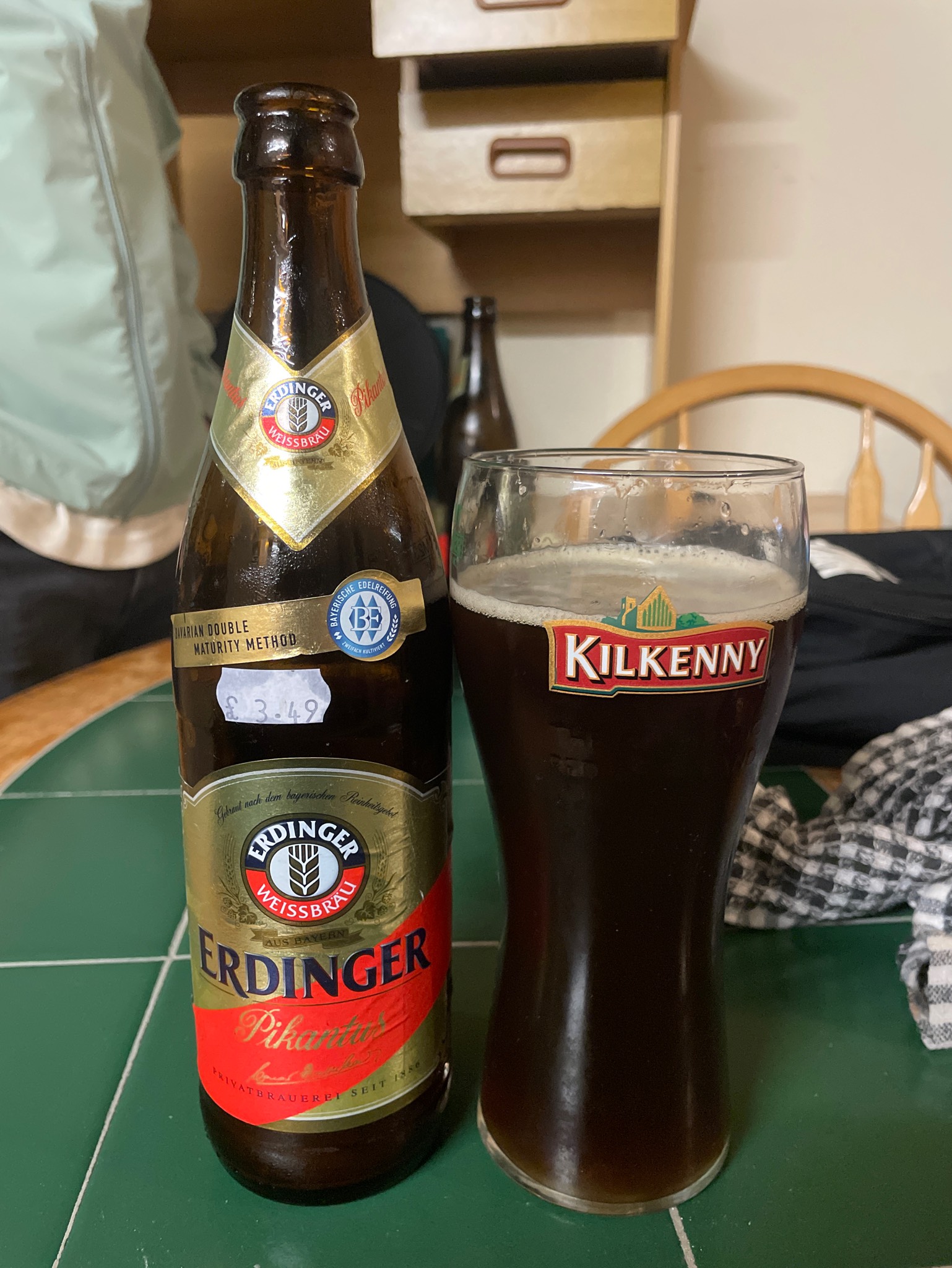 Pikantus, Germany