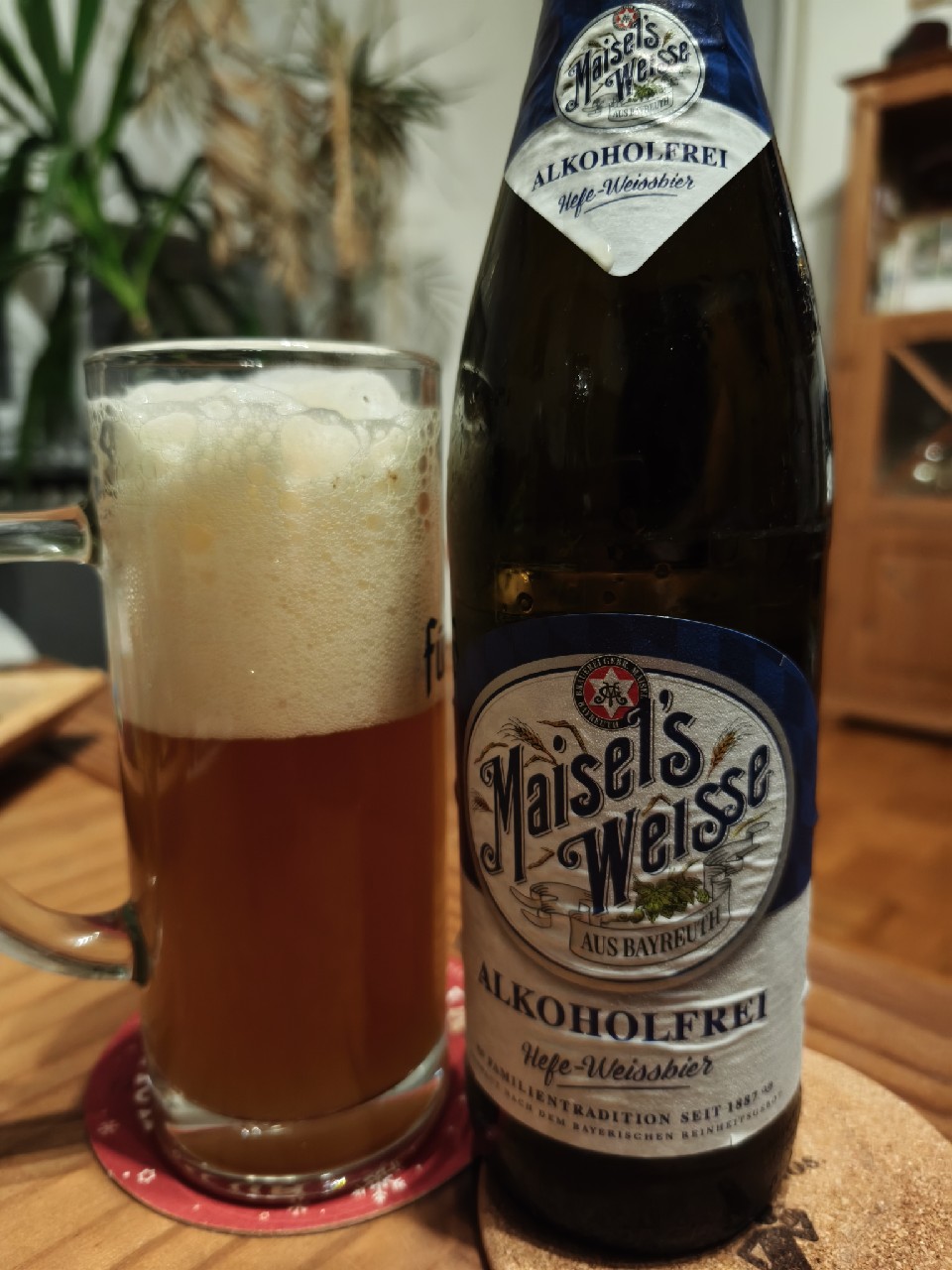 Maisel's Weisse Alkoholfrei, Germany