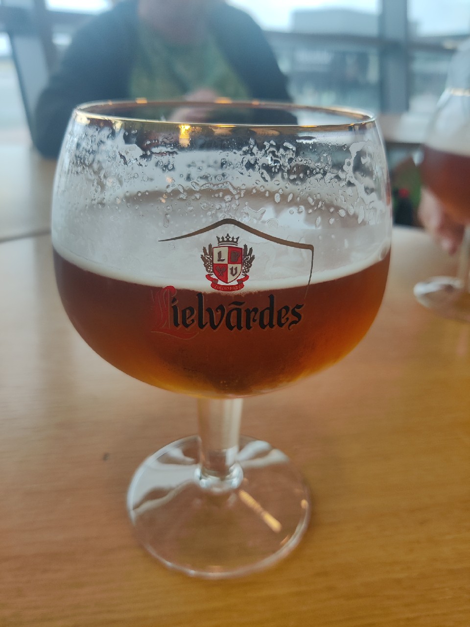 Lielvārdes Alus, Latvia