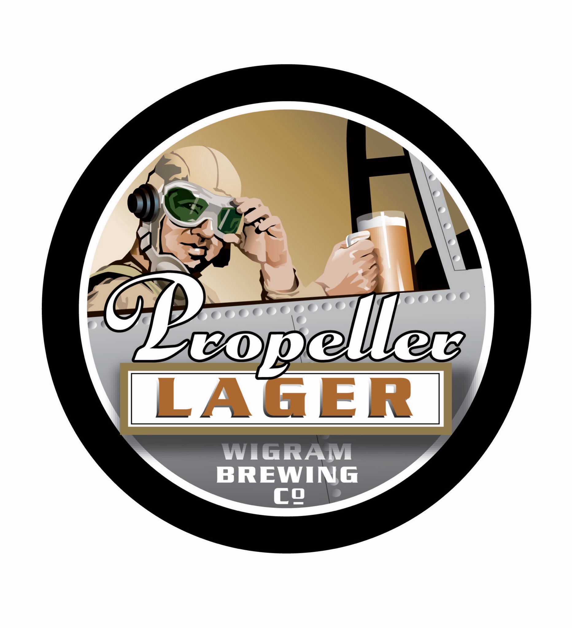 Propeller Lager, New Zealand