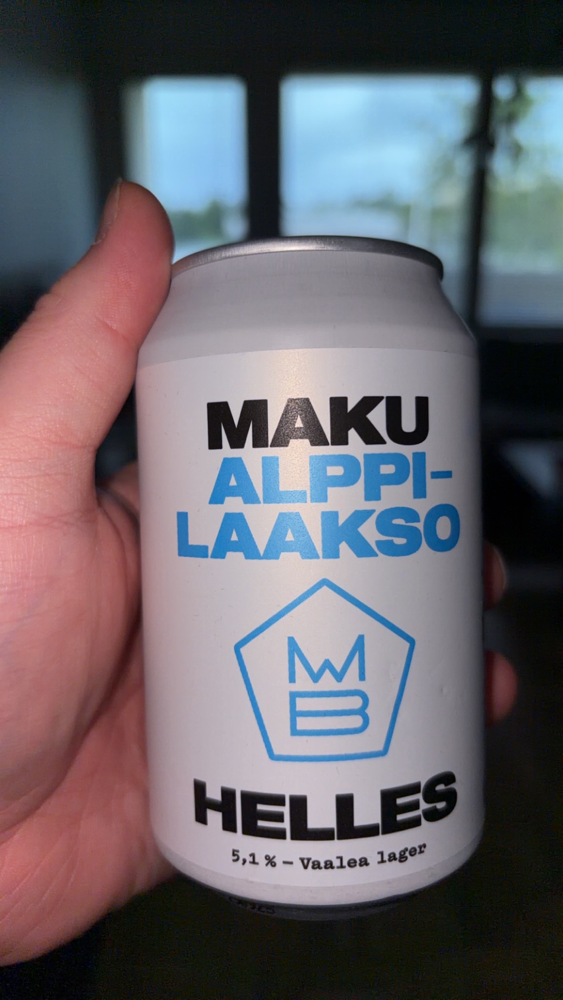 Alppilaakson Helles Lager, Finland