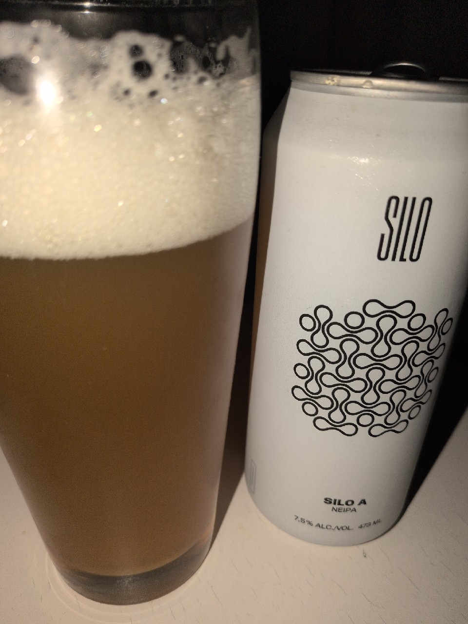 silo A, Silo