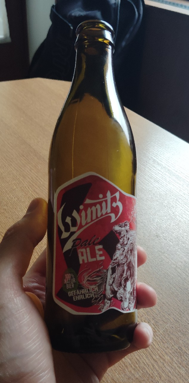 Wimitz India Pale Ale, Wimitzbräu