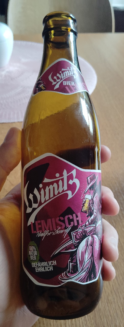 Lemisch, Wimitzbräu