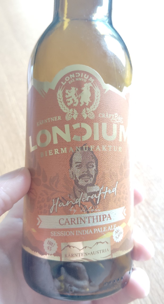Carinthi(p)a, Biermanufaktor Loncium