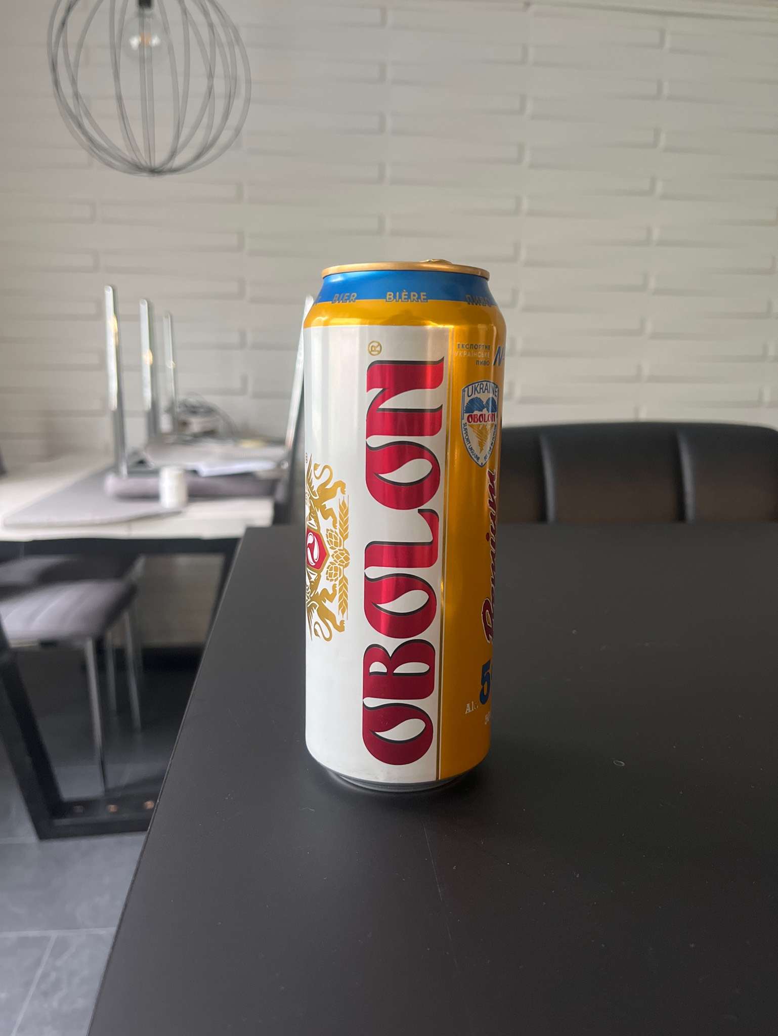Obolon Premium / Оболонь Преміум, Ukraine