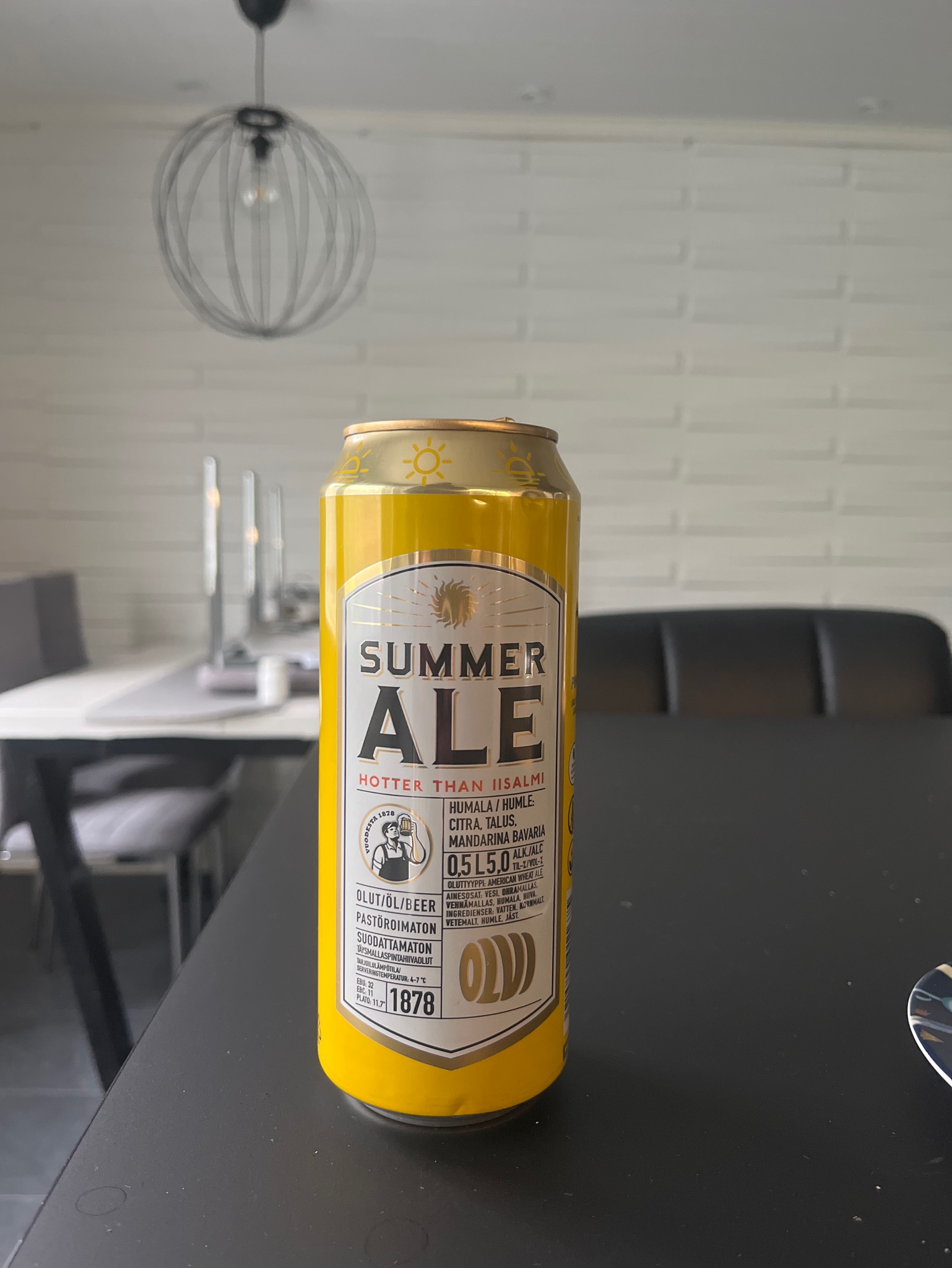 Summer Ale, Finland
