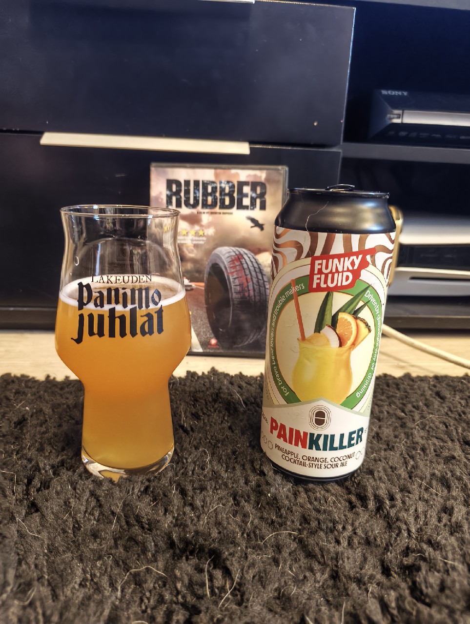 Painkiller, Poland