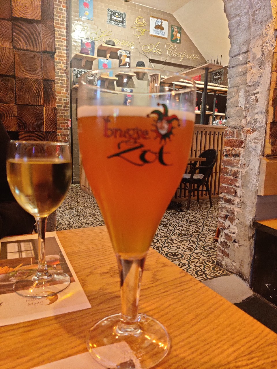 Brugse Zot, Belgium