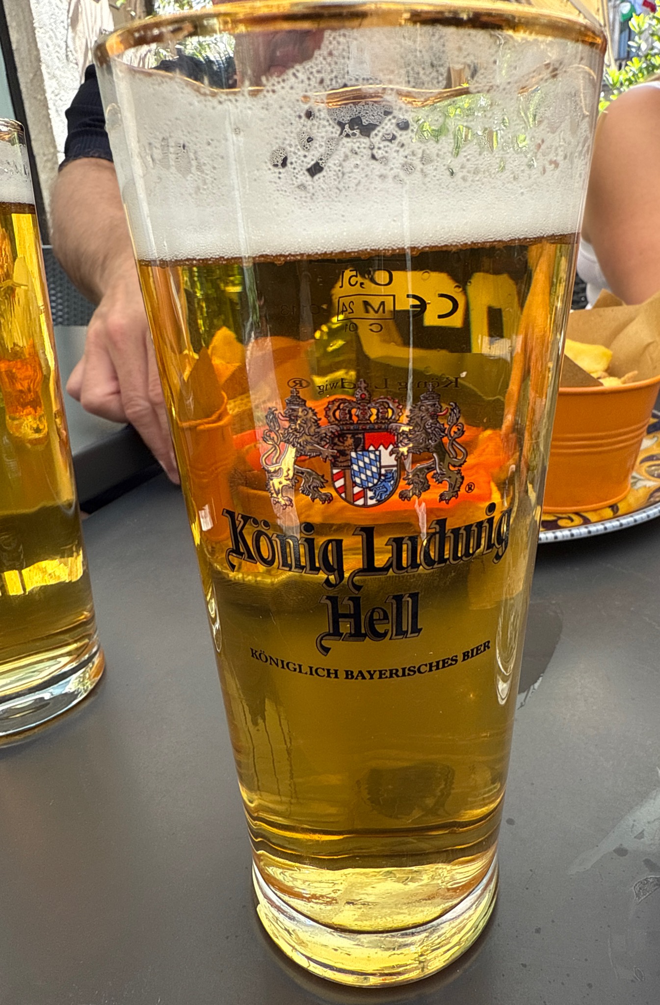 König Ludwig Hell, Germany