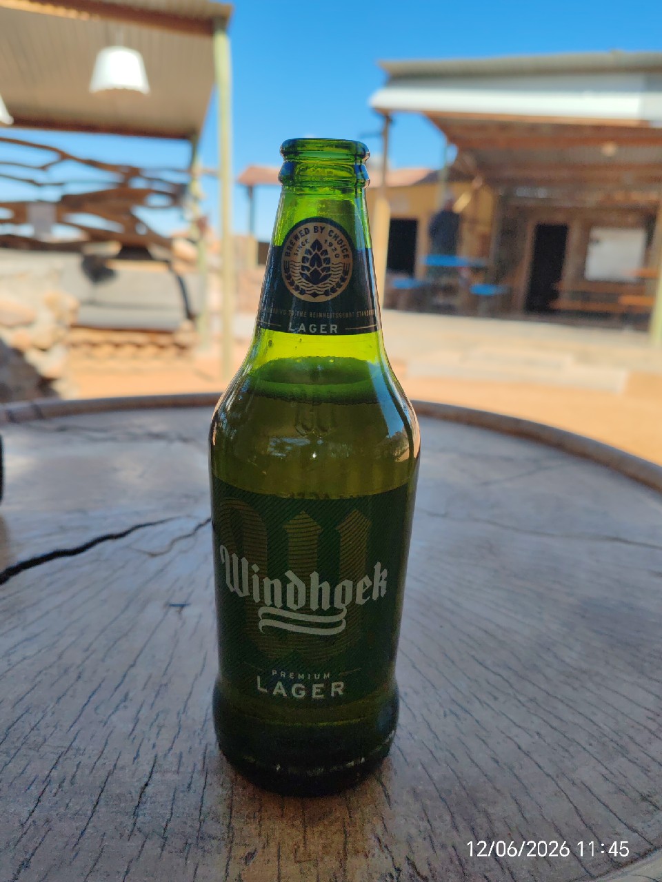 Windhoek Lager, Namibia Breweries Limited (Heineken)