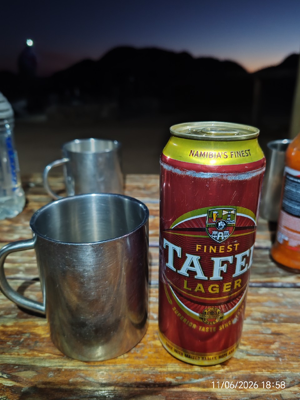 Tafel Lager, Namibia Breweries Limited (Heineken)