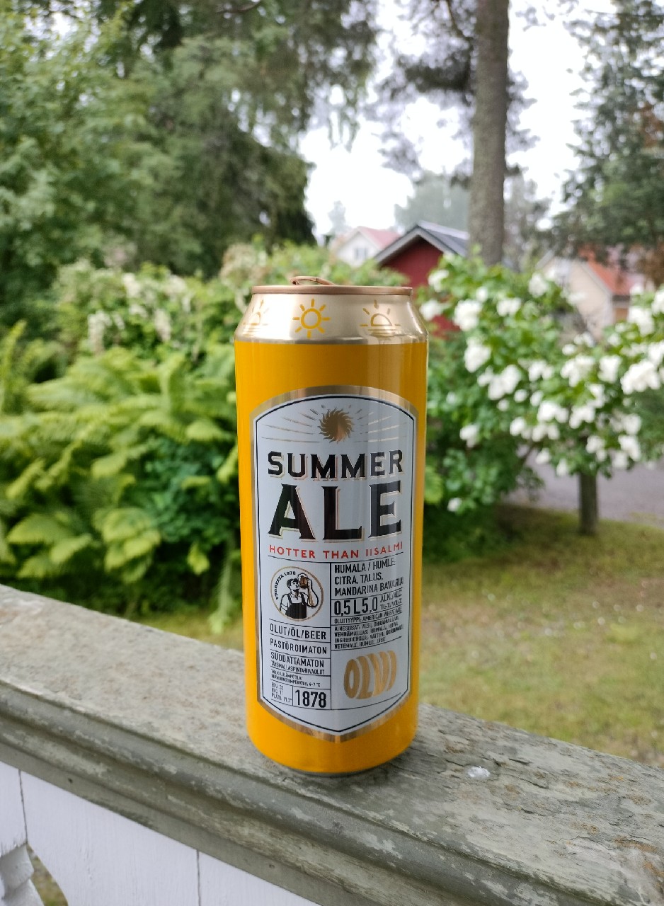 Summer Ale, Finland