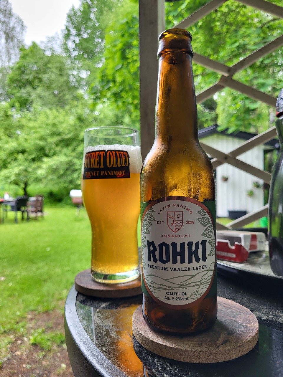 Rohki, Finland