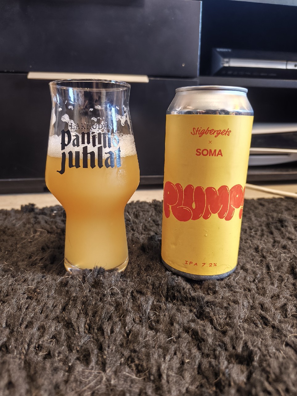Plump!, Stigbergets Bryggeri