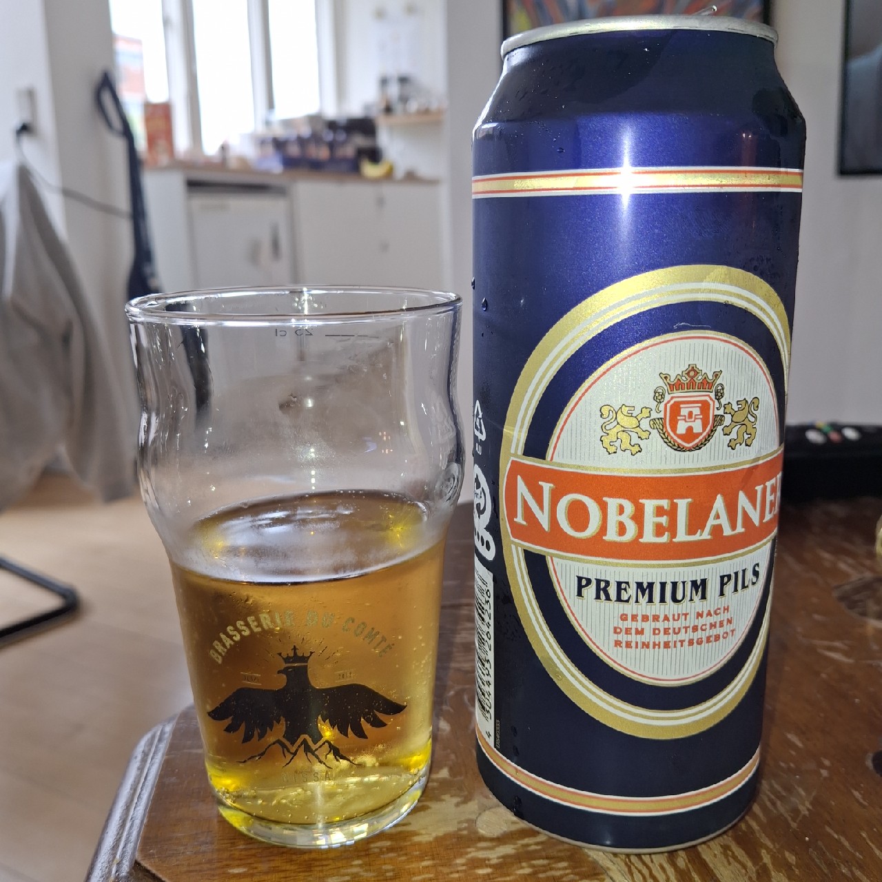 Nobelaner, Feldschlößchen Dresden (TCB Beverages)