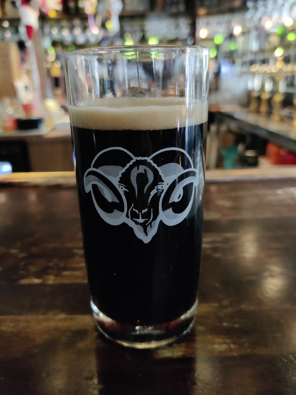 St. Peter's Cream Stout, England