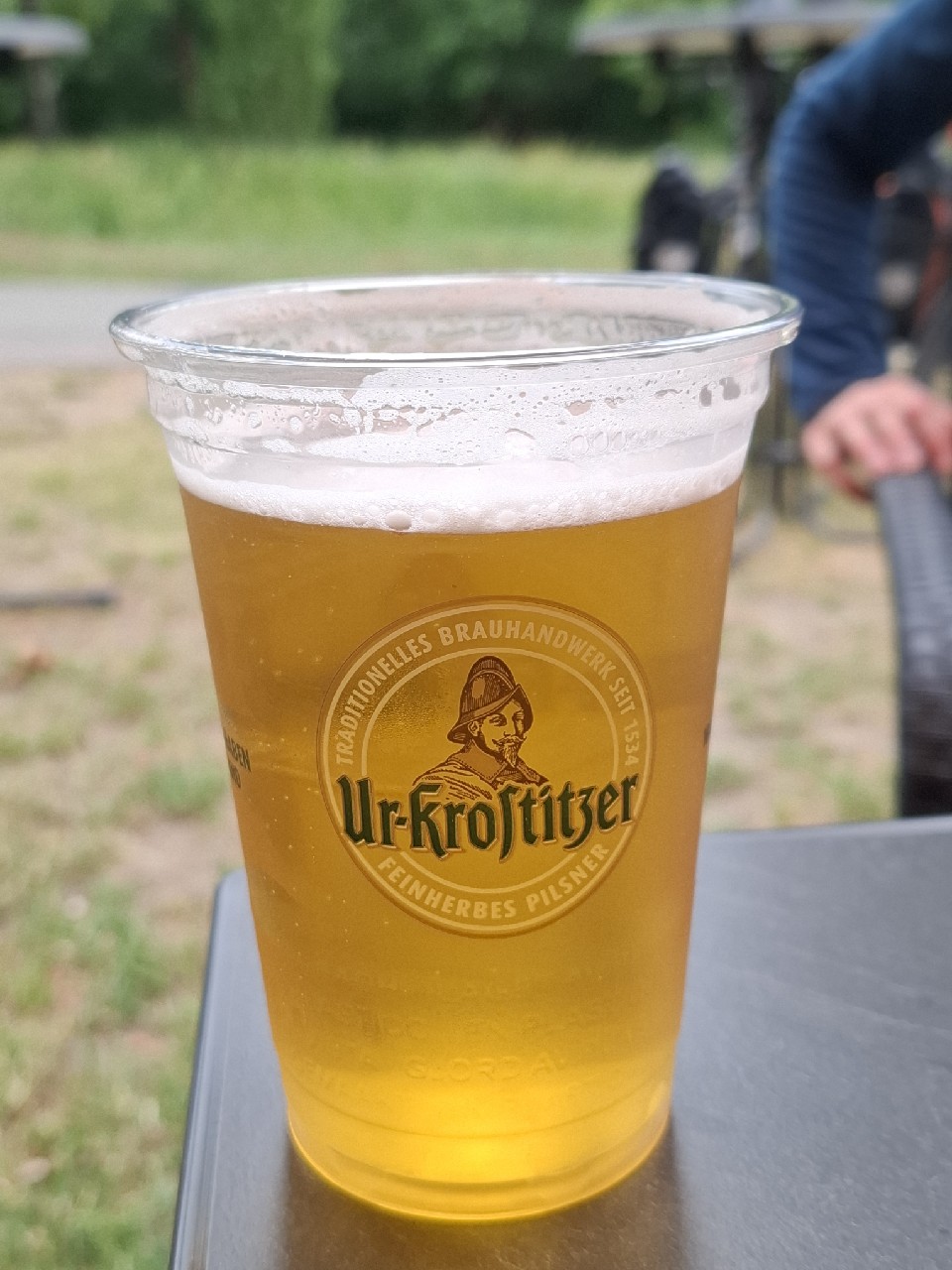 Ur-Krostitzer Feinherbes Pilsner, Germany
