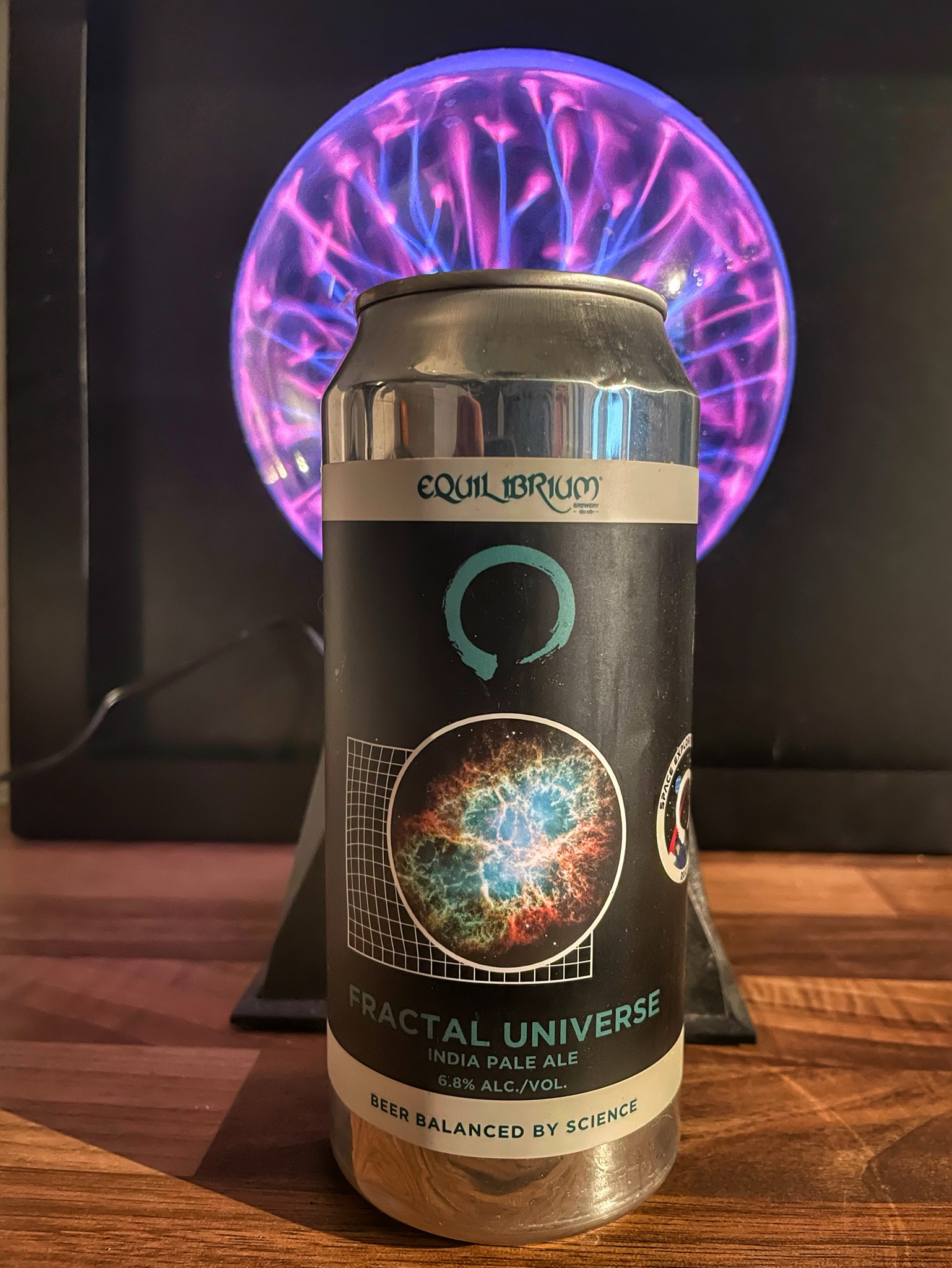 Fractal HBC 586/Citra, Equilibrium Brewery