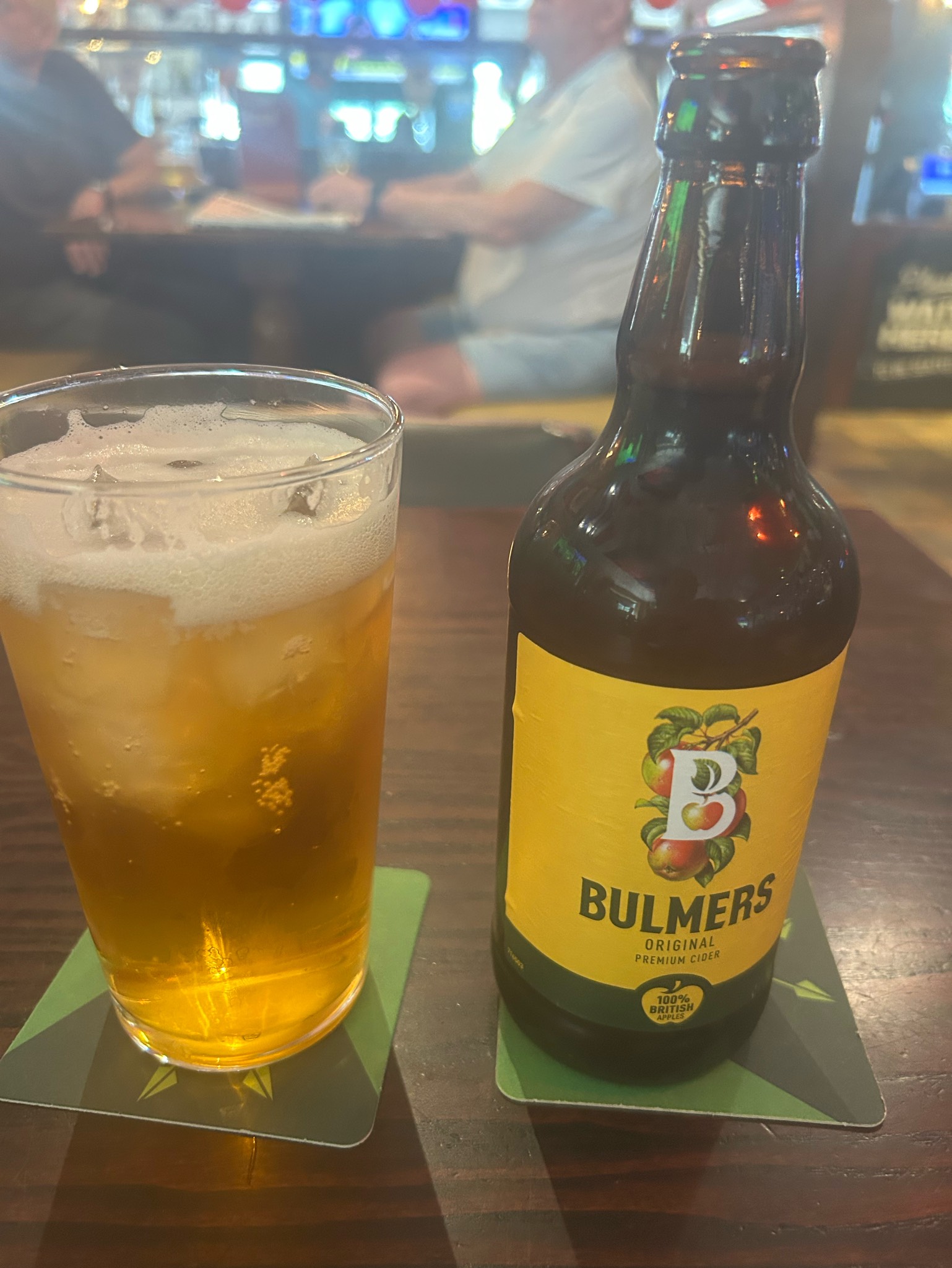 Bulmers Original, England