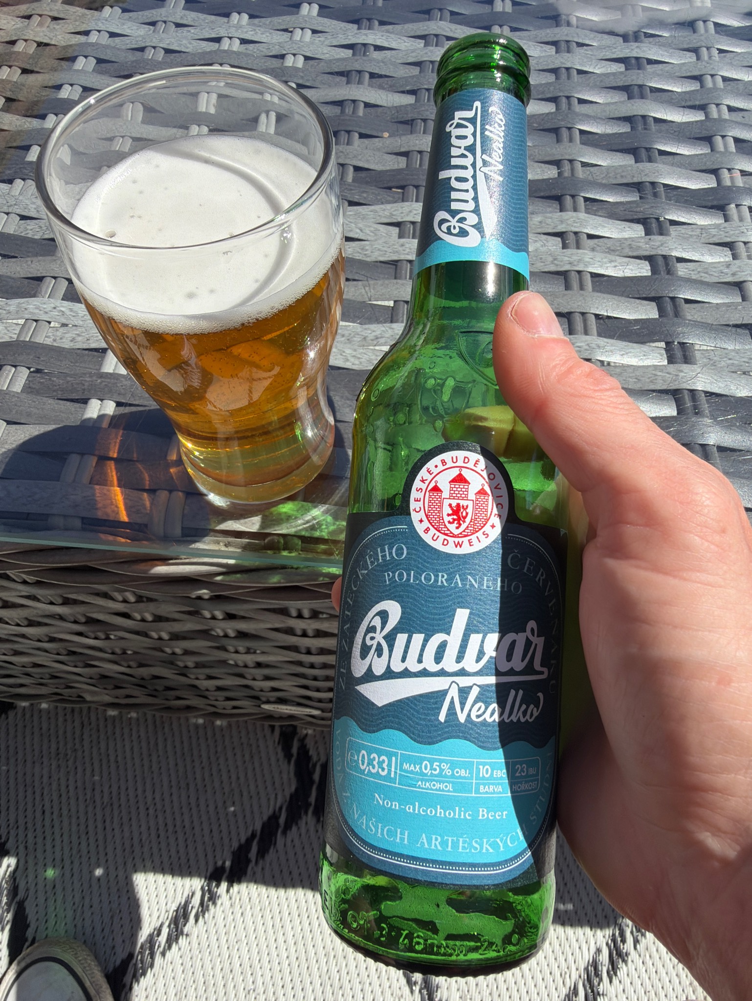 Budvar Nealko / Free, Czech Republic