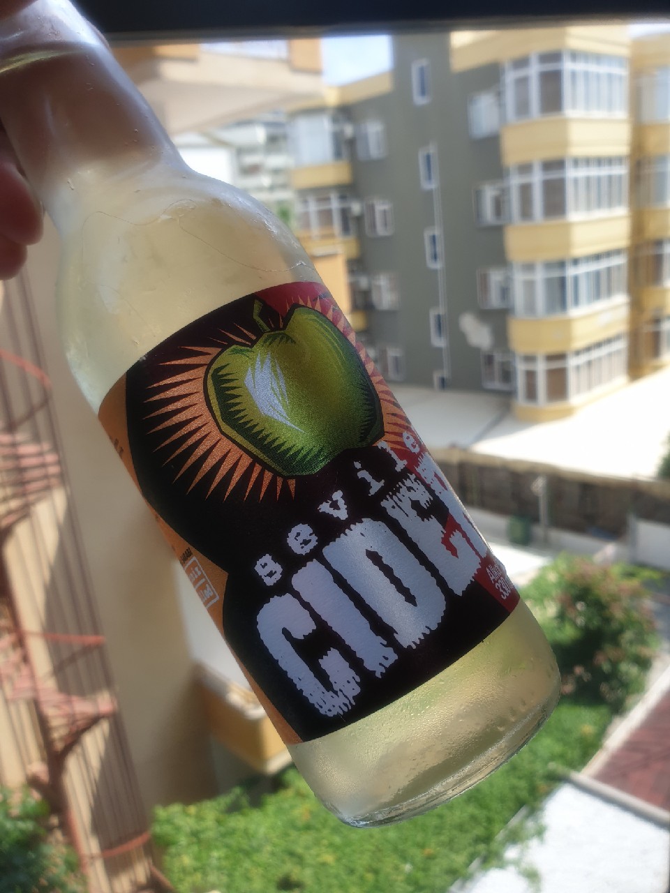 Sevilen Cider, Sevilen Şarap Sanayi A.S.