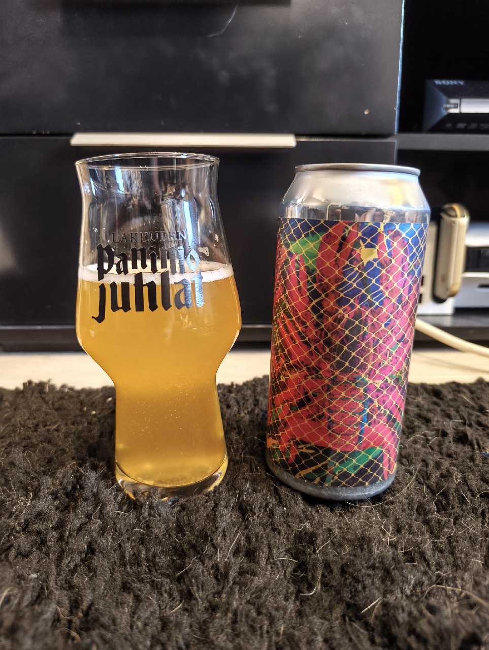 Znap Attack, Finland