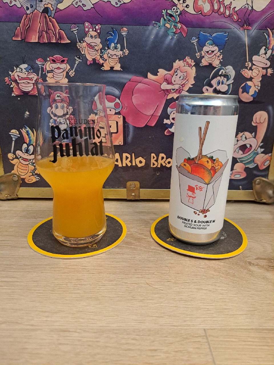 Double S & Double M, Sweden