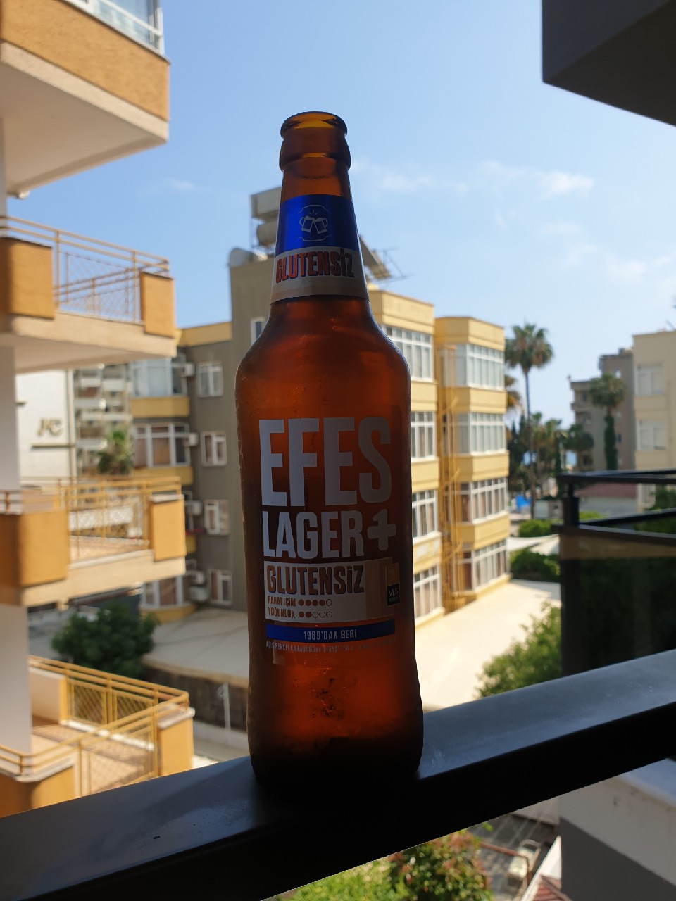 Efes Glutensiz, Anadolu Efes
