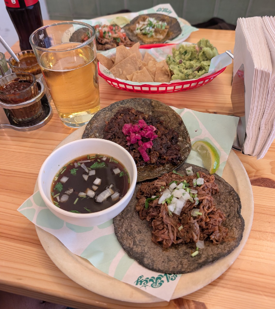 La Reina, Los Muertos Brewing