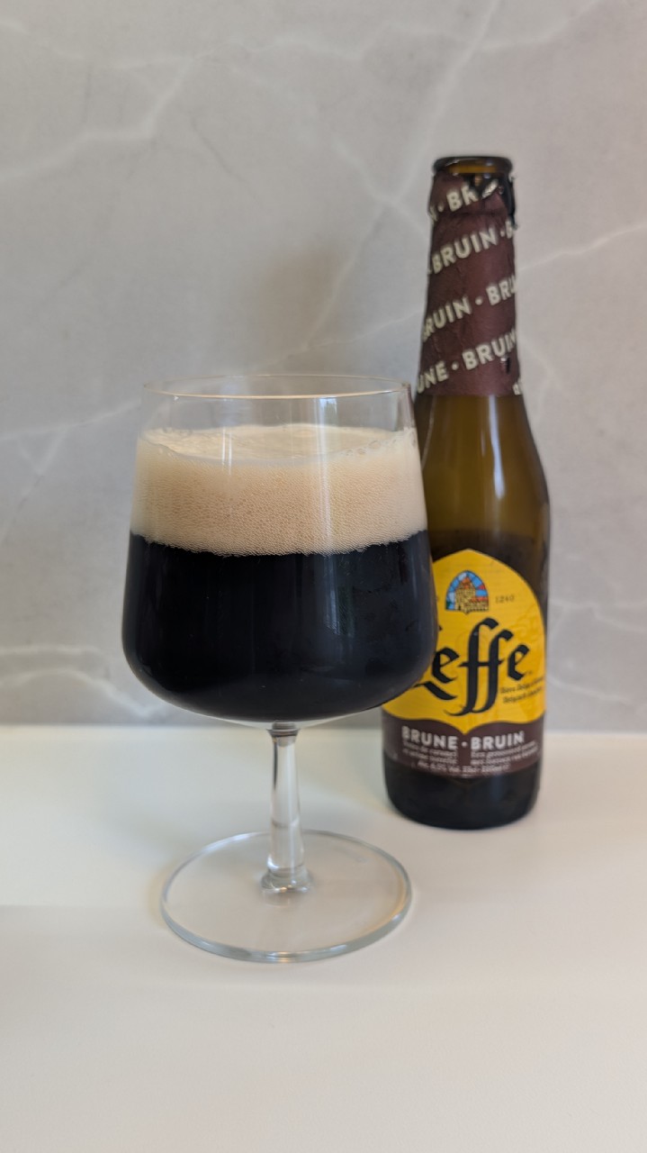Leffe Brune / Bruin, Belgium