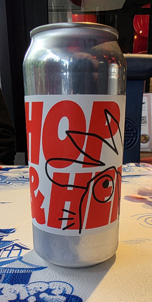 Hop & Hen Lager, Estonia