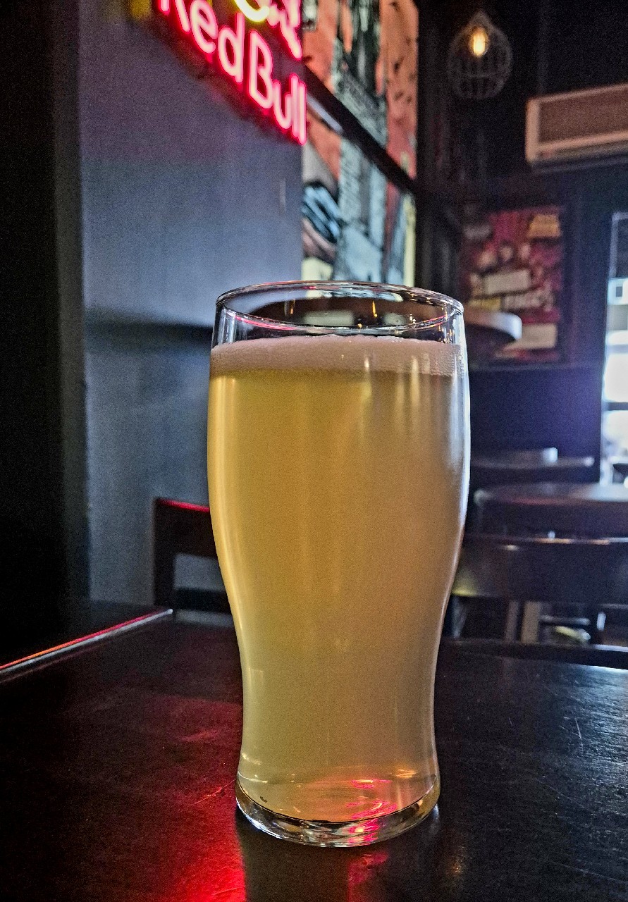 Bryggeri IPA 5.5%, Helsinki Bryggeri Brewhouse (Royal Unibrew)