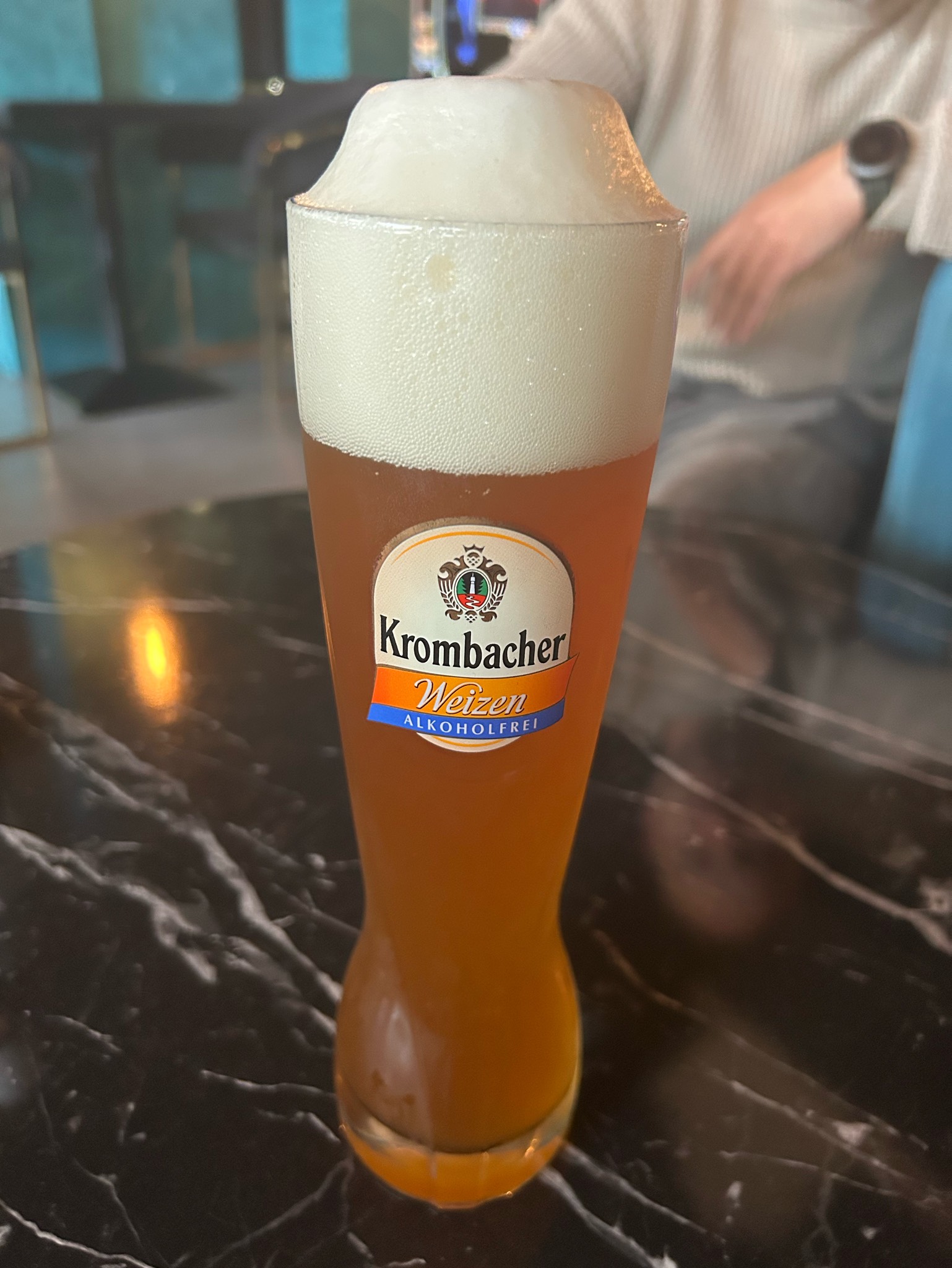 Krombacher Weizen, Germany