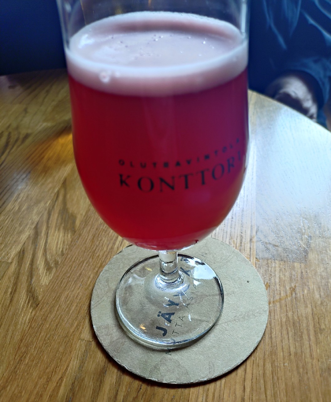 Kriek 100% Lambic Bio (2026), Brasserie Cantillon
