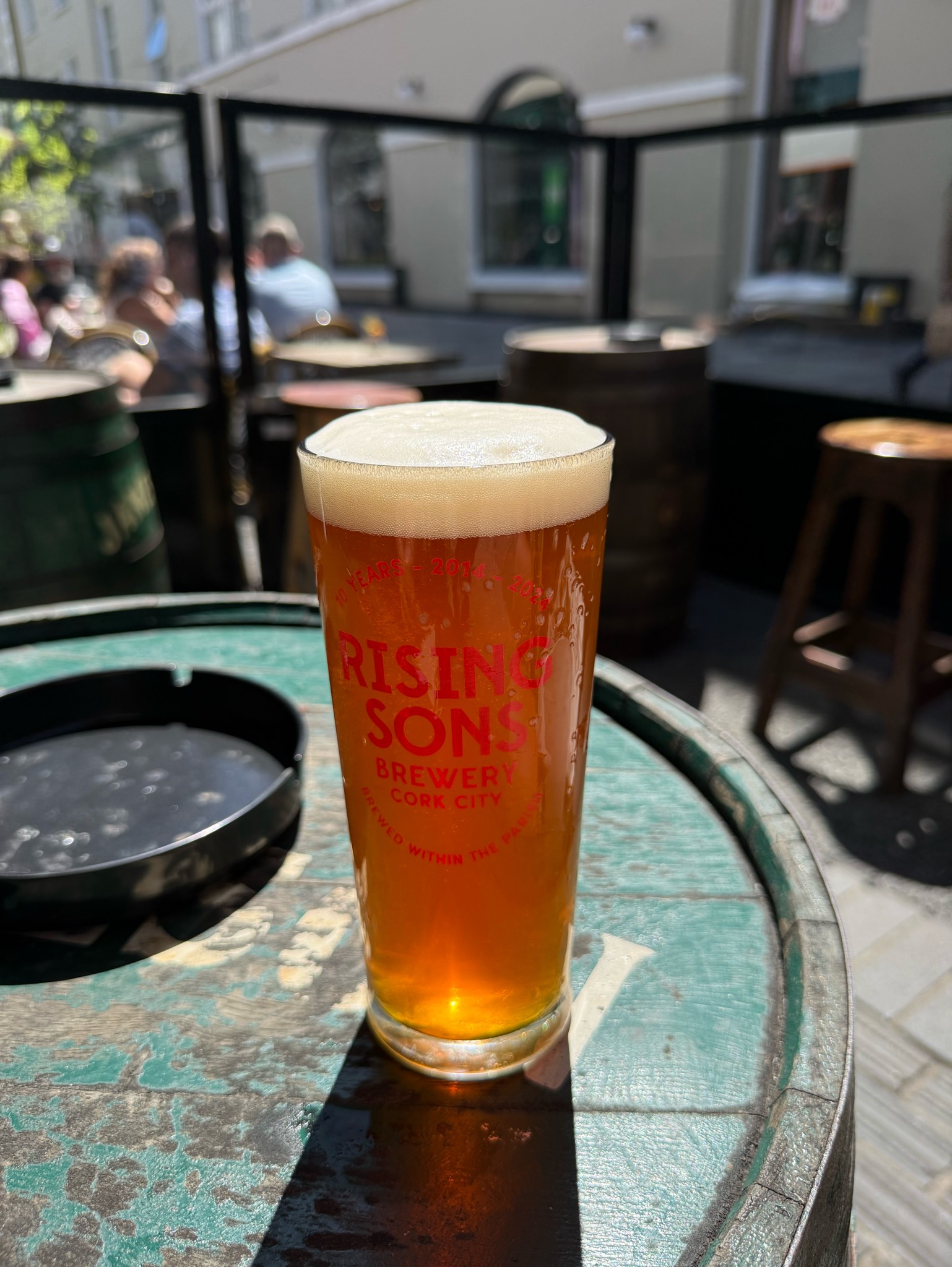 Dreamcatcher, Rising Sons Brewery