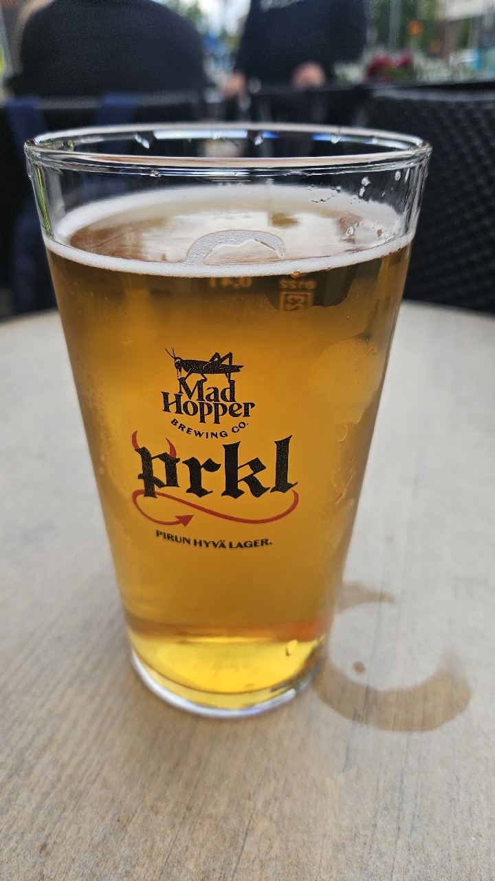 Prkl, Finland
