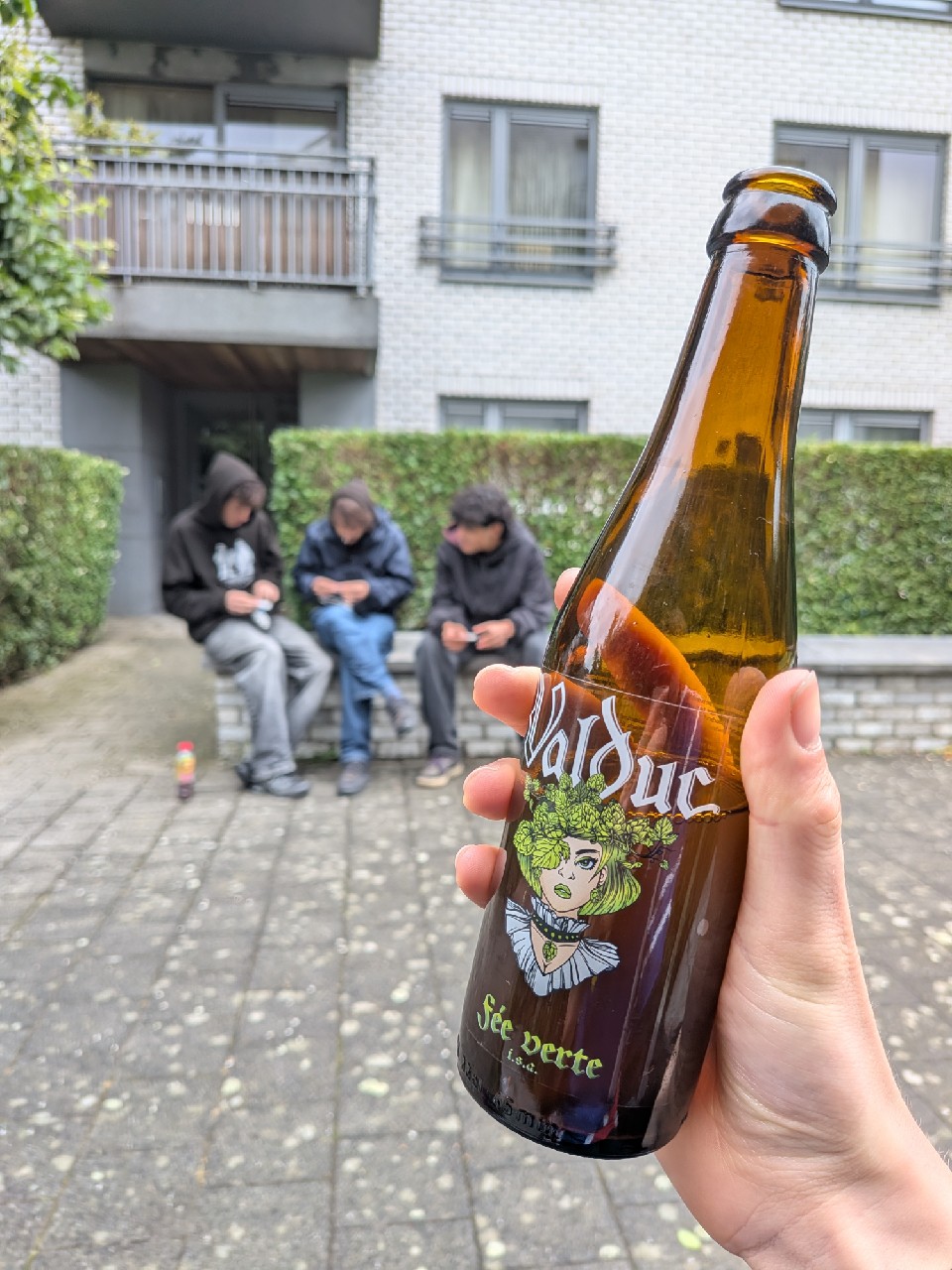 Fée Verte, Brasserie Valduc-Thor