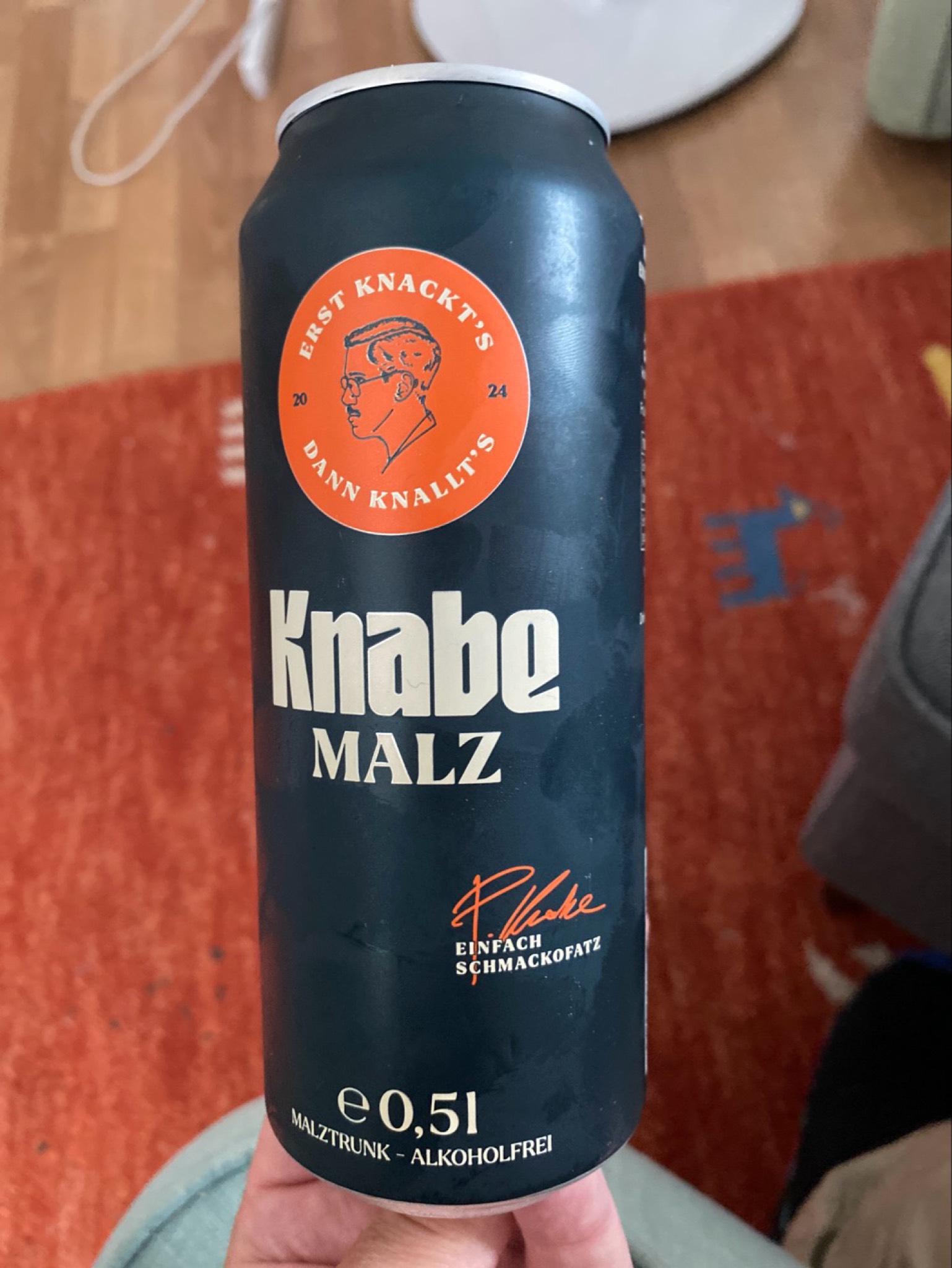 Knabe Malz, Drinks & More