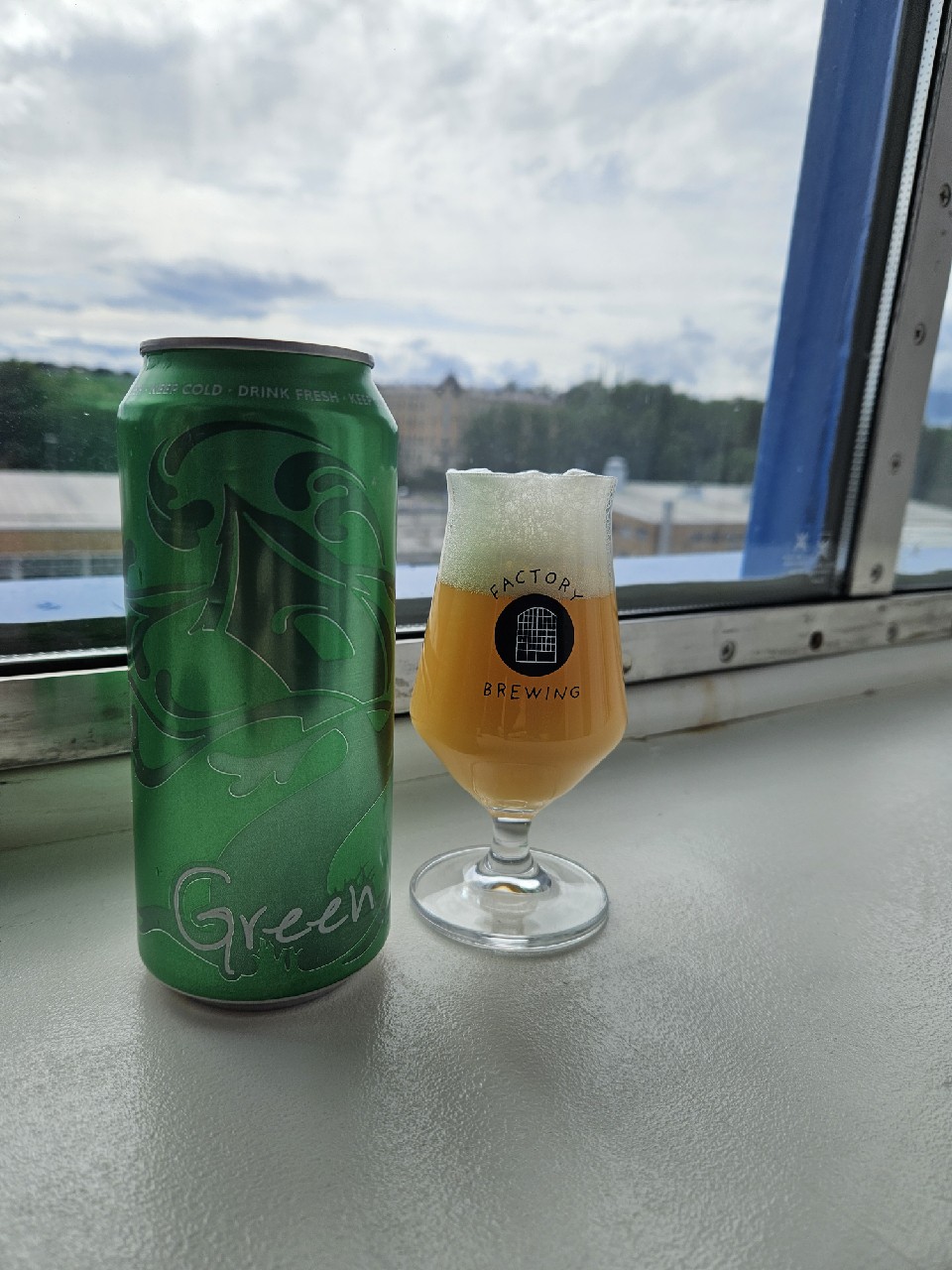 Green, United States