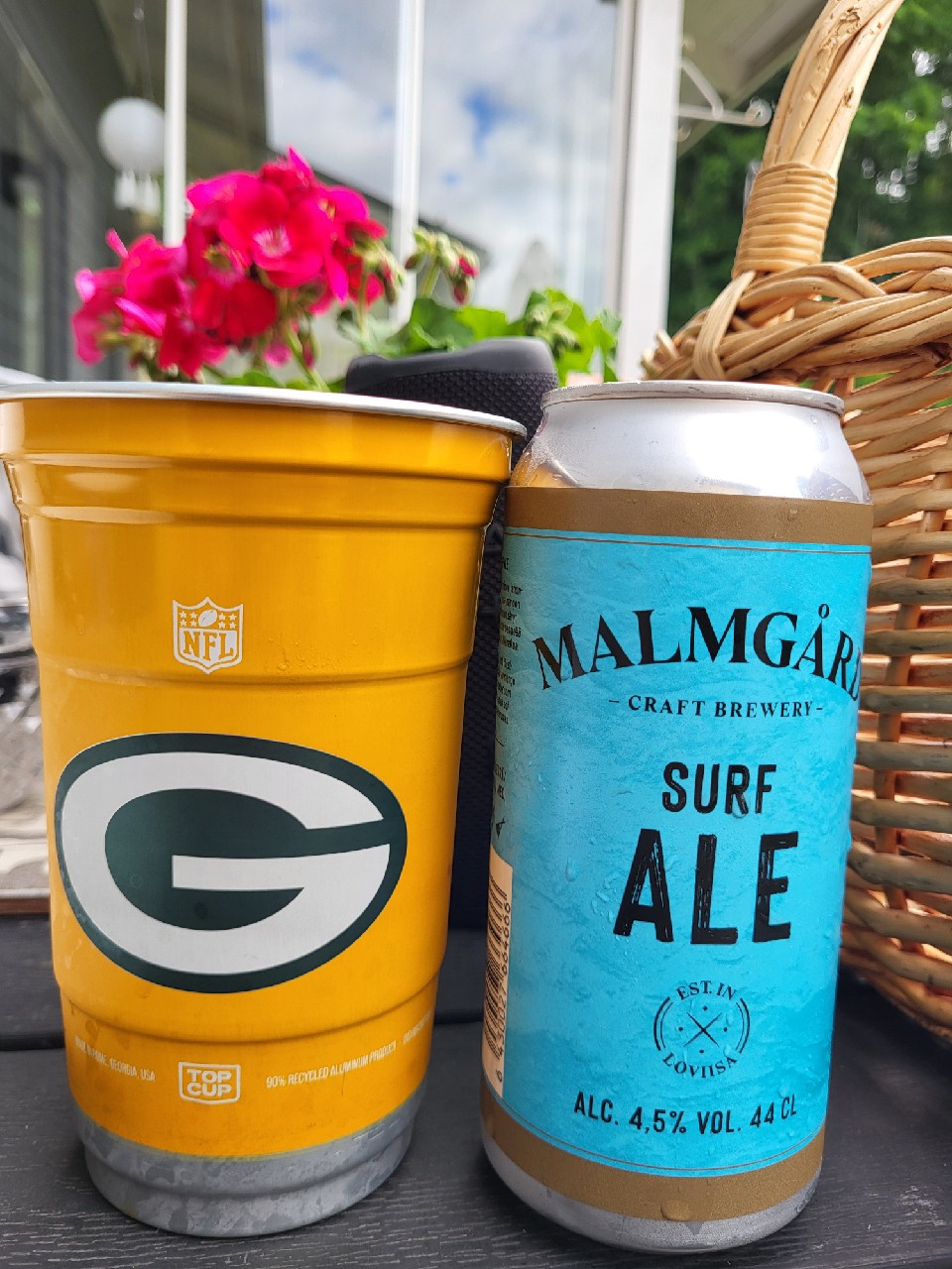 Surf Ale, Malmgårdin Panimo
