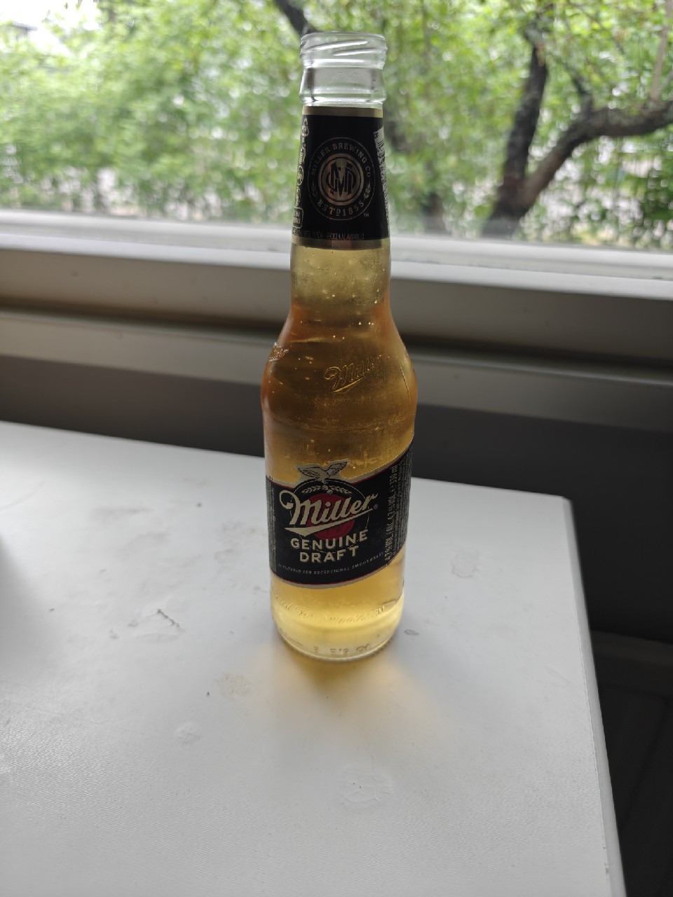 Miller Genuine Draft, United States