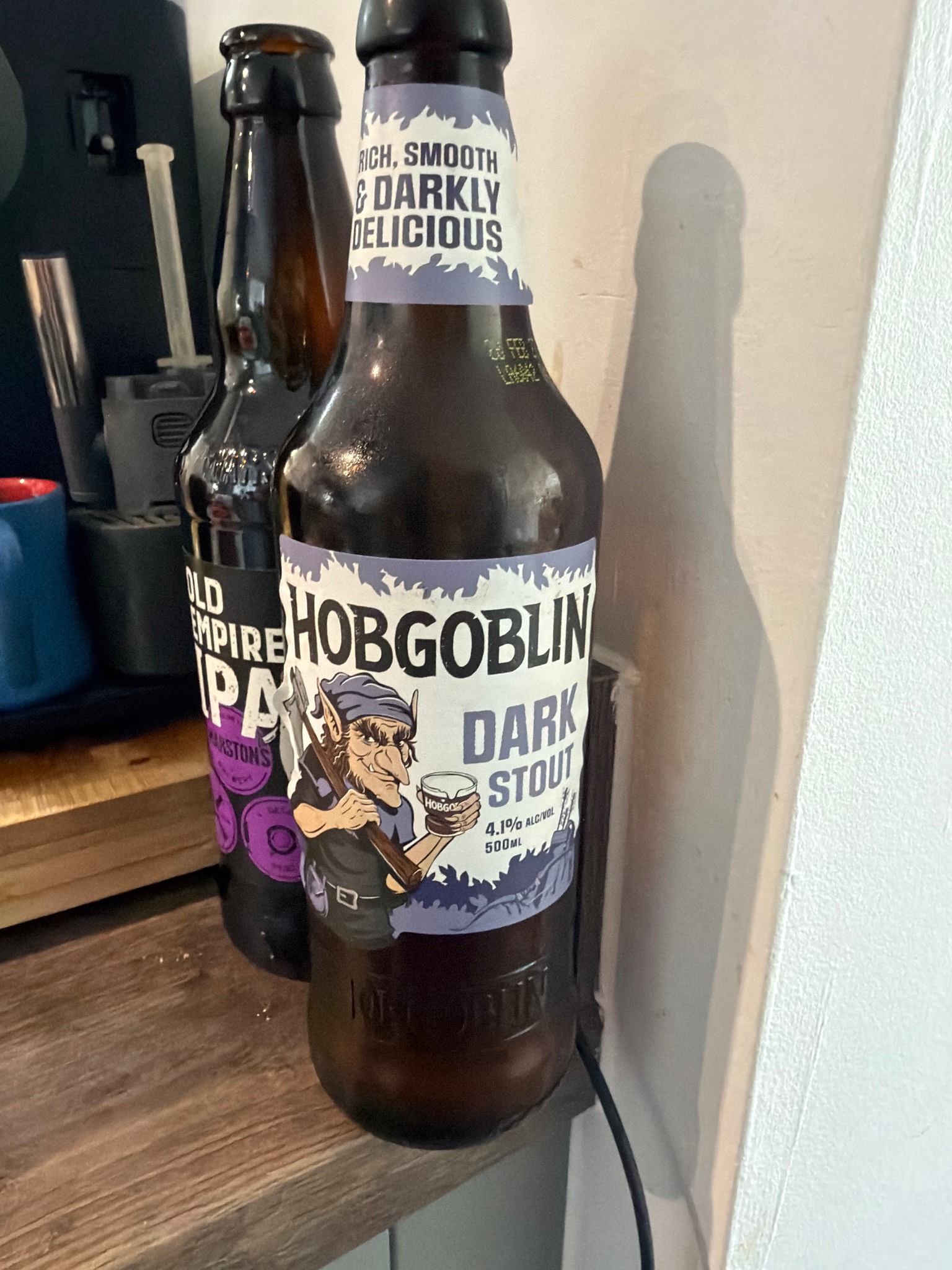 Hobgoblin Stout, England