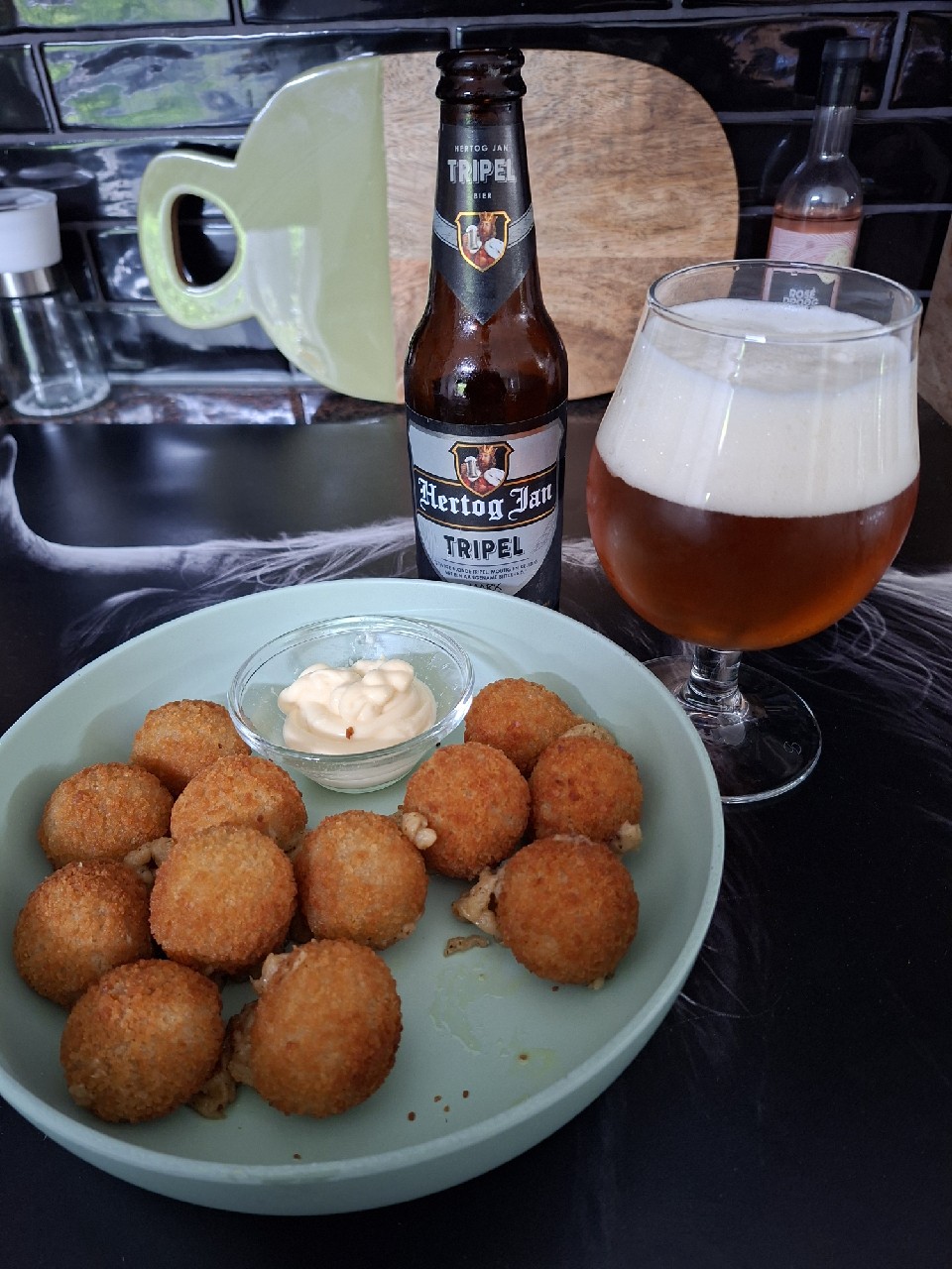 Tripel, Hertog Jan (A-B InBev)
