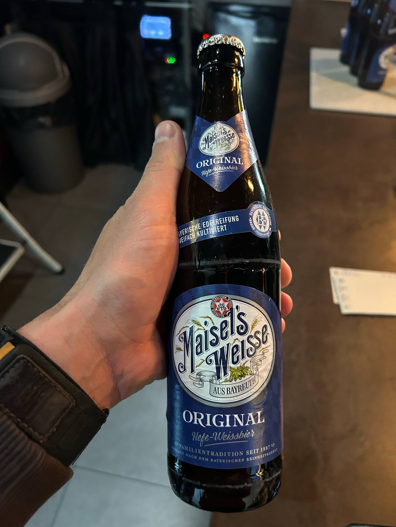 Maisel's Weisse Original, Germany