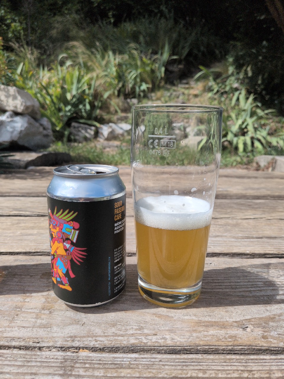 Gold Brew, Hoppy Road
