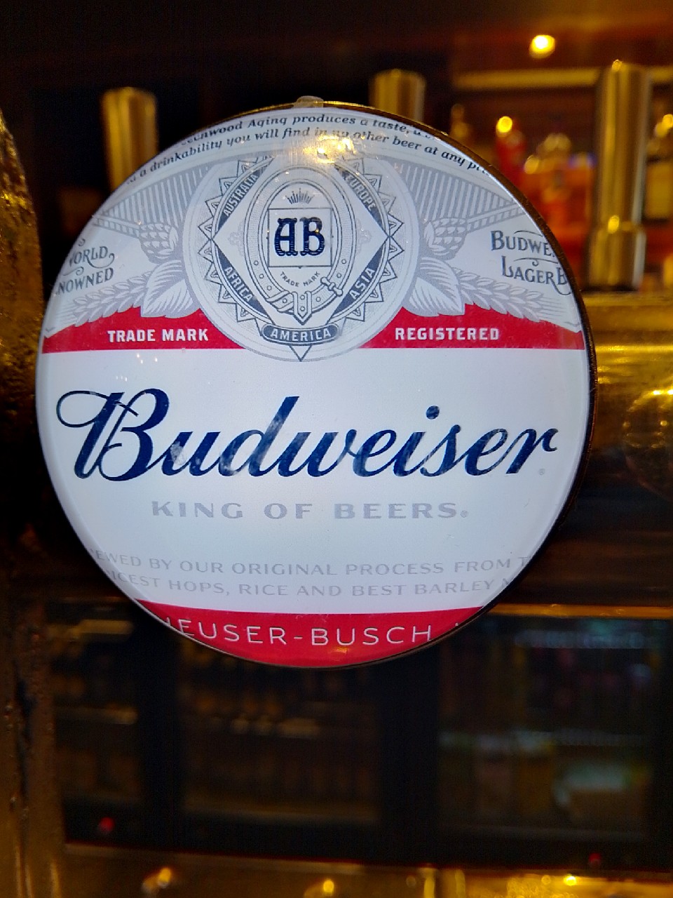 Budweiser, United States