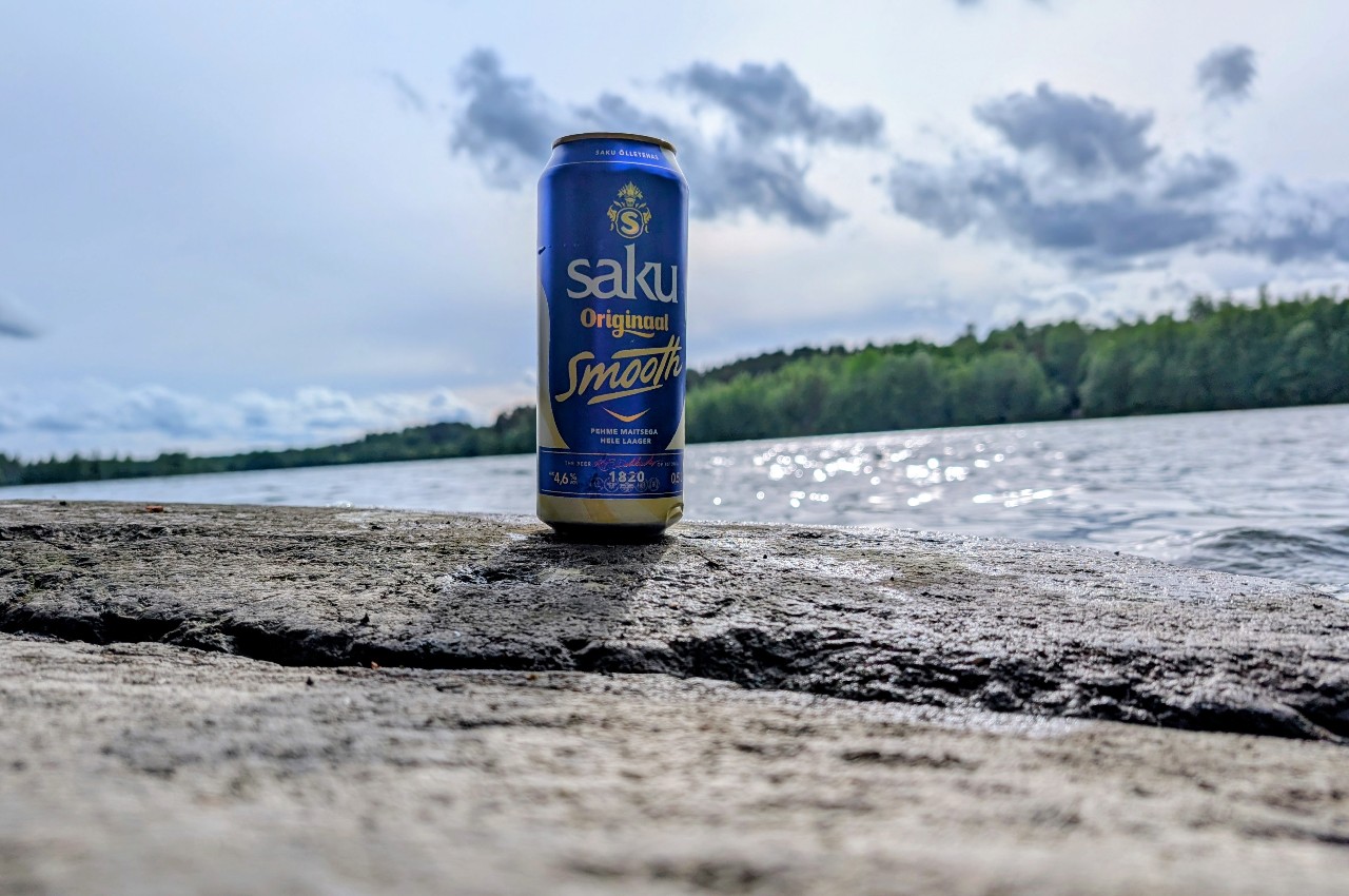 Saku Smooth, Estonia